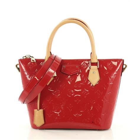 louis vuitton patent leather
